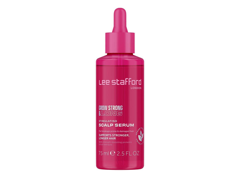 Lee Stafford - Grow Strong & Long Stimulating Scale Serum 75 ml