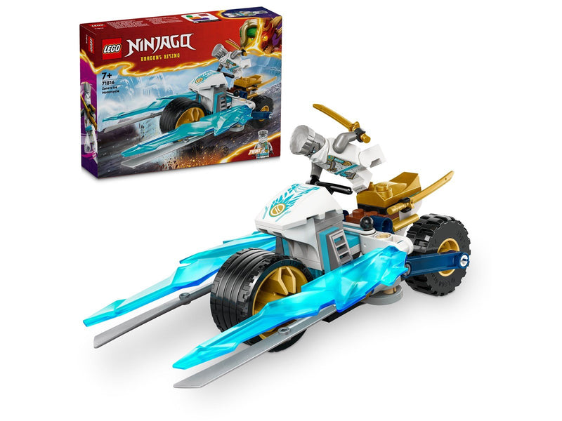 LEGO Ninjago 71816 Zanes Eismotorrad