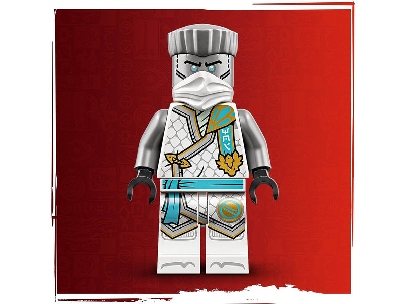 LEGO Ninjago 71816 Zanes Eismotorrad