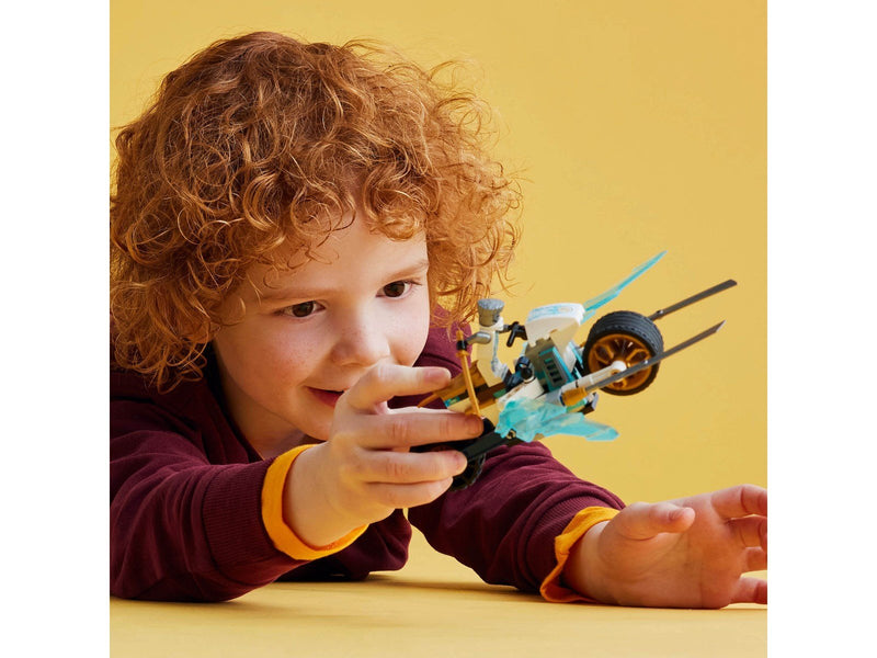 LEGO Ninjago 71816 Zanes Eismotorrad
