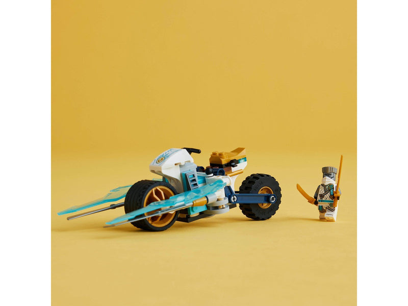 LEGO Ninjago 71816 Zanes Eismotorrad
