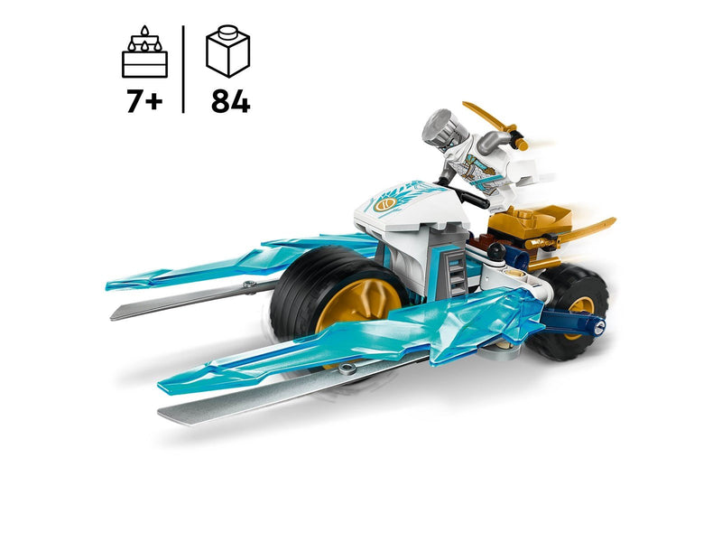 LEGO Ninjago 71816 Zanes Eismotorrad