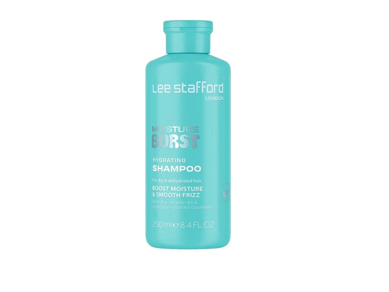 Lee Stafford Moisture Burst Hydrating Shampoo 250 ml