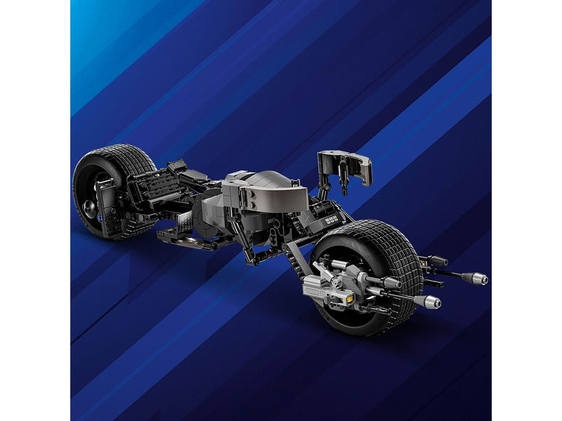 LEGO DC Super Heroes 76273 Batman™ Baufigur mit dem Batpod