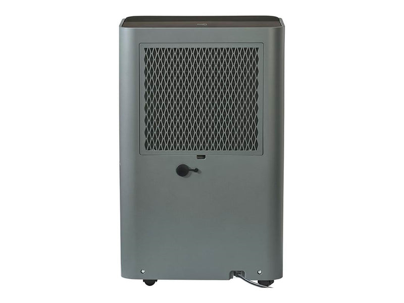 Qlima D 812 dehumidifier, 12 L, Grey
