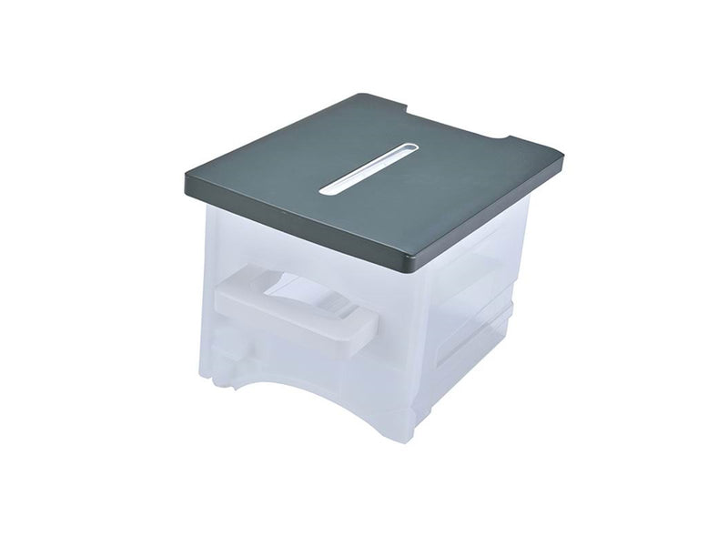Qlima D 812 dehumidifier, 12 L, Grey