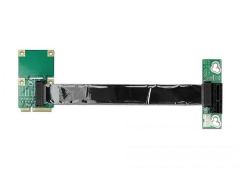 DeLOCK Riser card Mini PCI Express  PCI Express x1 left insertion