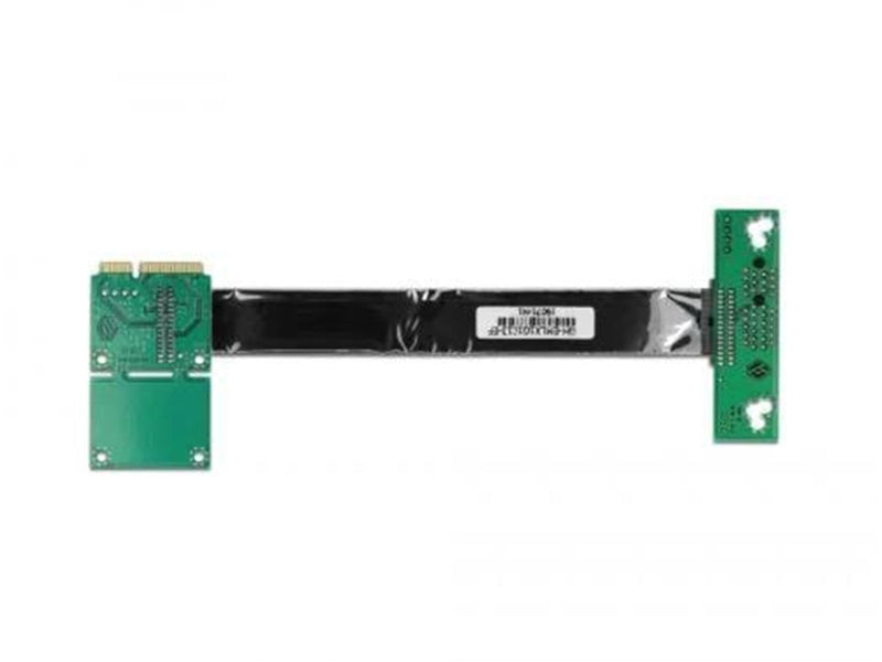 DeLOCK Riser card Mini PCI Express  PCI Express x1 left insertion