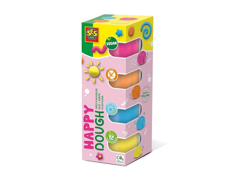 Feel Good Clay - Happy (4x90gr)