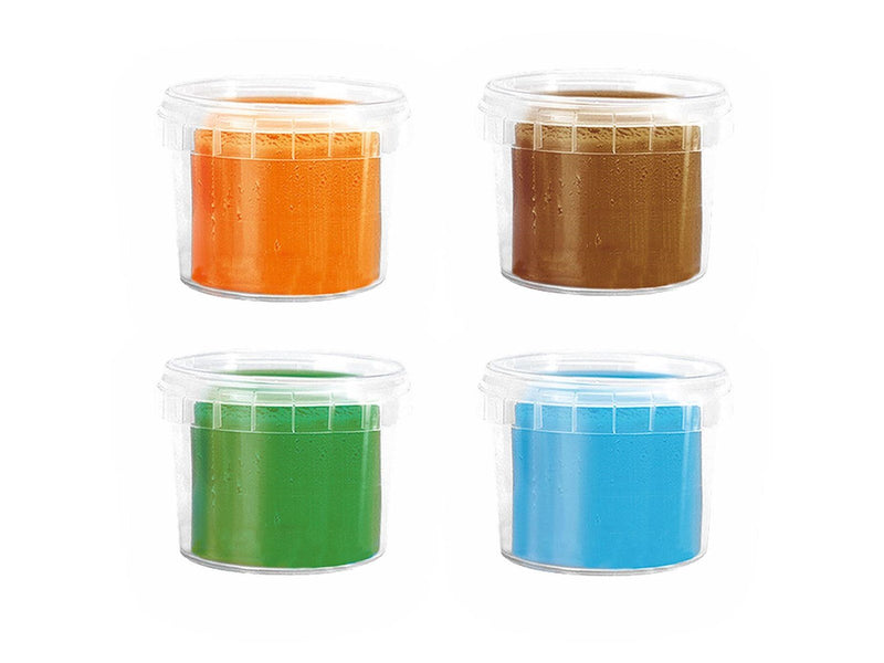 Feel Good Clay - Nature (4x90gr)