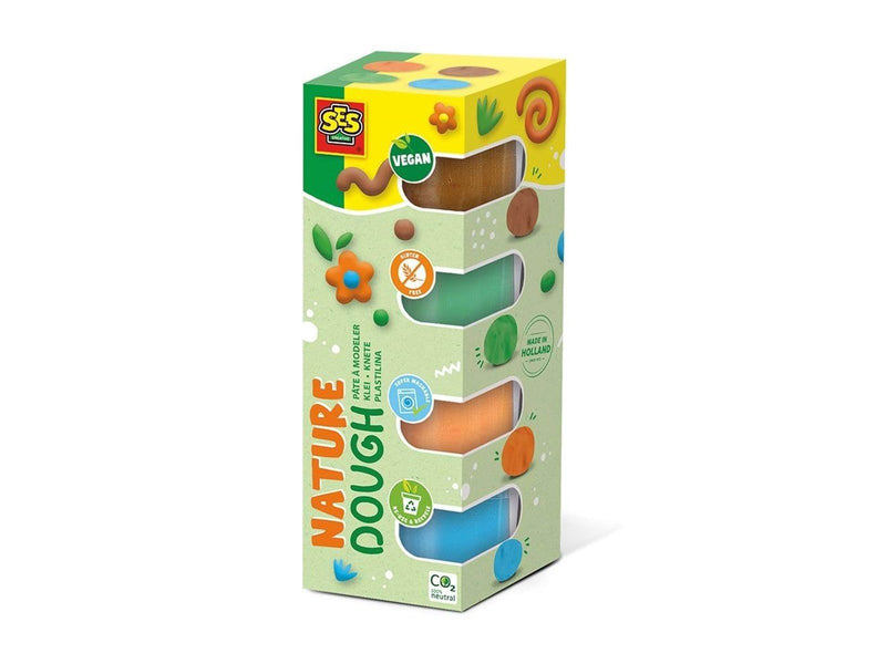 Feel Good Clay - Nature (4x90gr)