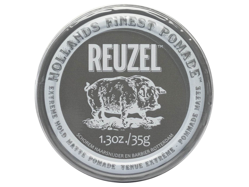 Reuzel - Extreme Hold Matte Pomade 35 ml