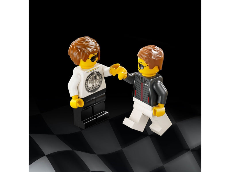 LEGO Speed Champions 76924 Mercedes-AMG G 63 & Mercedes-AMG SL 63