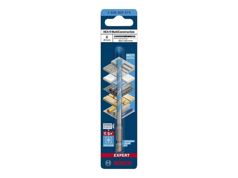 Bosch Expert MultiConstruction HEX-9