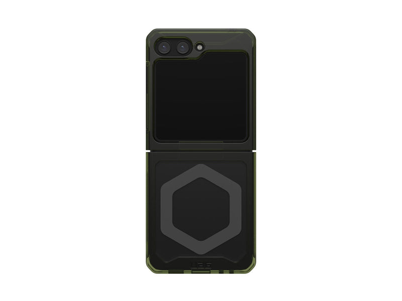 UAG Plyo Pro - olive/space grey - Samsung Galaxy Z Flip5