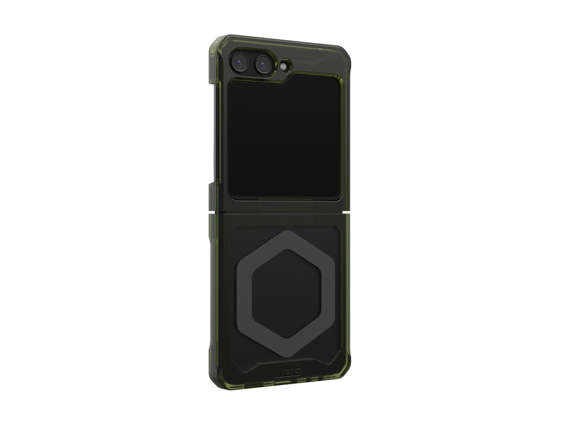 UAG Plyo Pro - olive/space grey - Samsung Galaxy Z Flip5