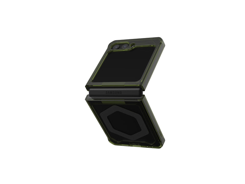 UAG Plyo Pro - olive/space grey - Samsung Galaxy Z Flip5