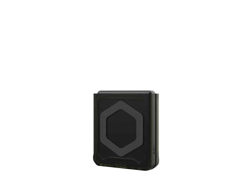 UAG Plyo Pro - olive/space grey - Samsung Galaxy Z Flip5