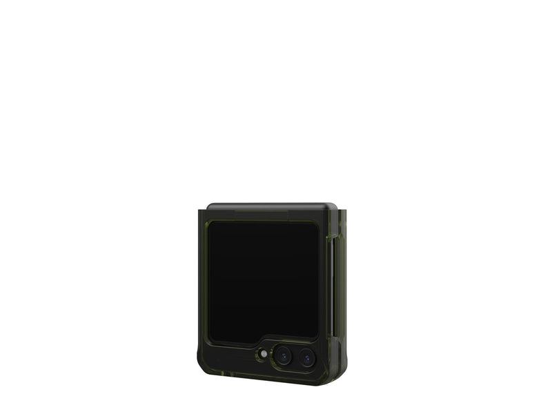 UAG Plyo Pro - olive/space grey - Samsung Galaxy Z Flip5