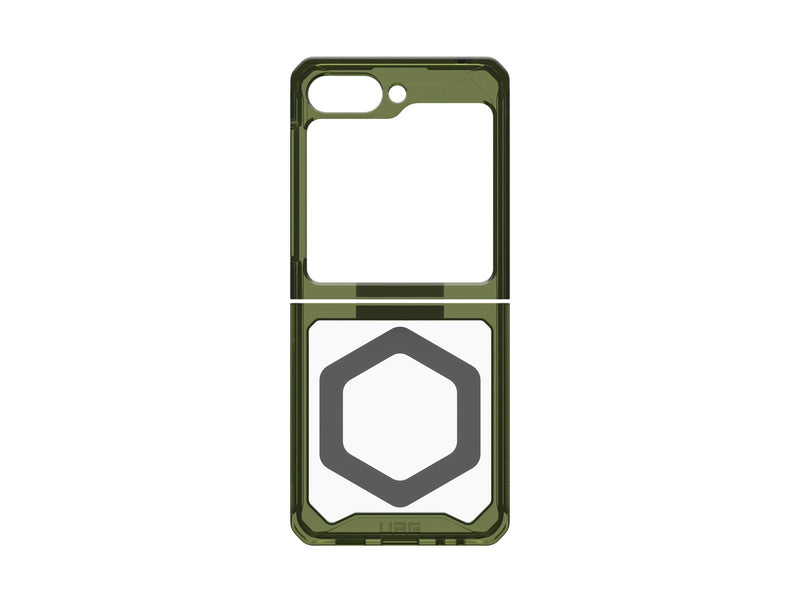 UAG Plyo Pro - olive/space grey - Samsung Galaxy Z Flip5