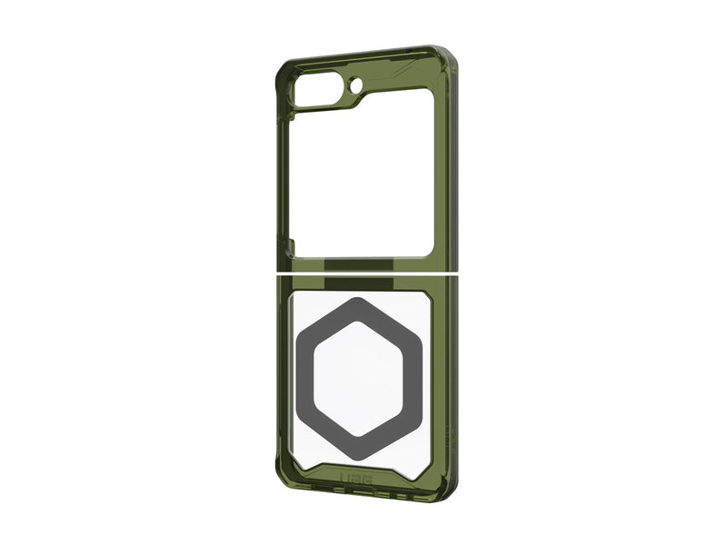 UAG Plyo Pro - olive/space grey - Samsung Galaxy Z Flip5