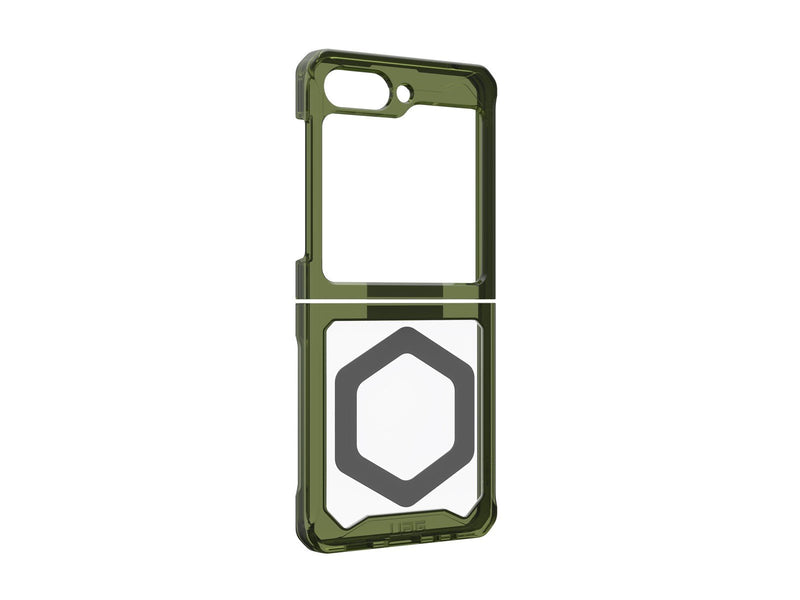 UAG Plyo Pro - olive/space grey - Samsung Galaxy Z Flip5