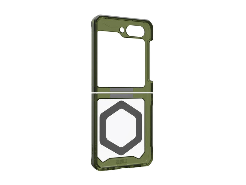 UAG Plyo Pro - olive/space grey - Samsung Galaxy Z Flip5