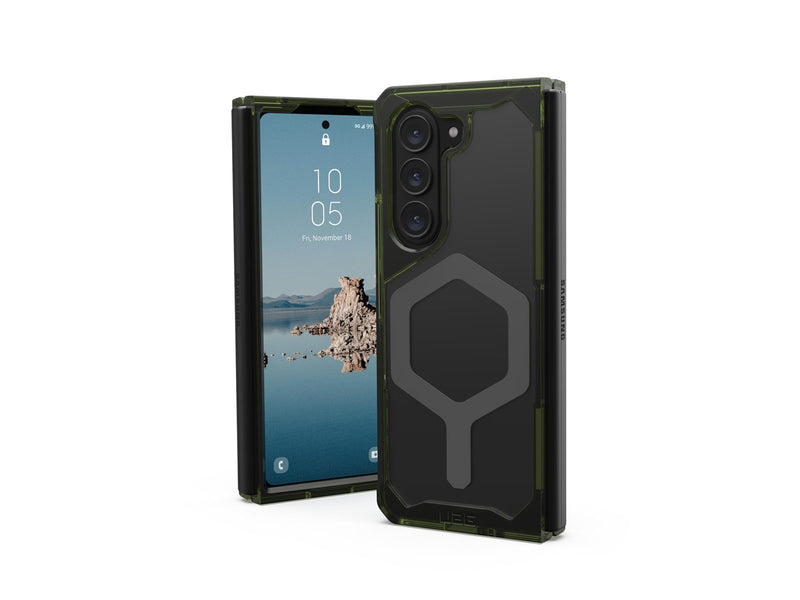 UAG Plyo Pro - olive/space grey - Samsung Galaxy Z Fold5