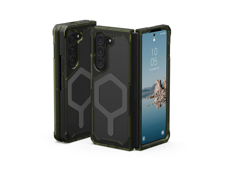 UAG Plyo Pro - olive/space grey - Samsung Galaxy Z Fold5