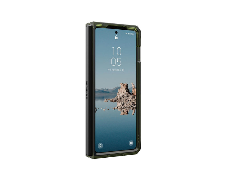 UAG Plyo Pro - olive/space grey - Samsung Galaxy Z Fold5