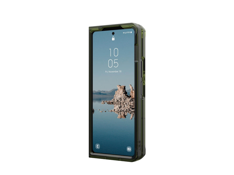 UAG Plyo Pro - olive/space grey - Samsung Galaxy Z Fold5