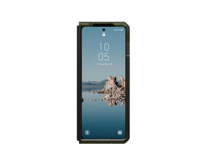 UAG Plyo Pro - olive/space grey - Samsung Galaxy Z Fold5