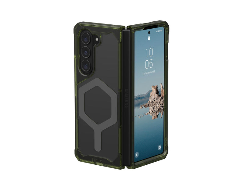 UAG Plyo Pro - olive/space grey - Samsung Galaxy Z Fold5