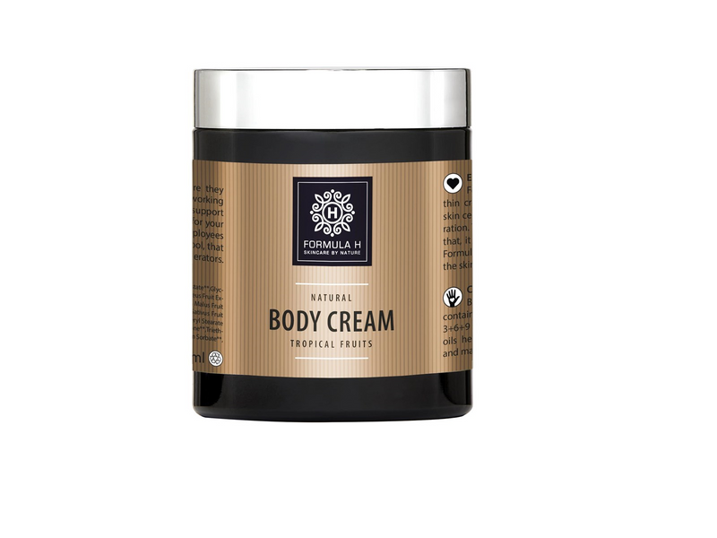 Formula H Skincare Bodycreme 250 ml