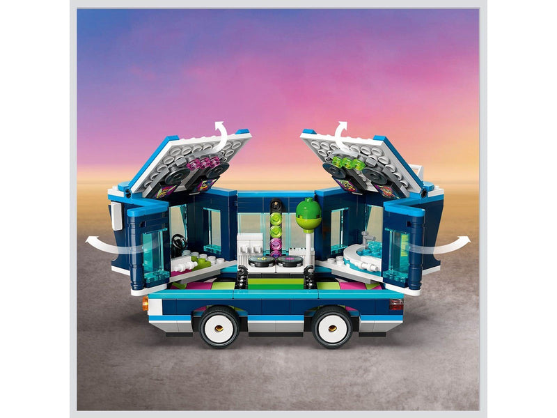 LEGO Despicable Me 75581 Minions und der Party Bus