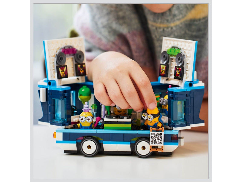 LEGO Despicable Me 75581 Minions und der Party Bus
