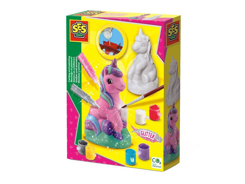 SES Creative Casting and Painting - Unicorn