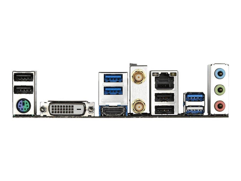 GIGABYTE B550M DS3H AC Mainboard - AMD B550 - AMD AM4 socket - DDR4 RAM - Micro-ATX