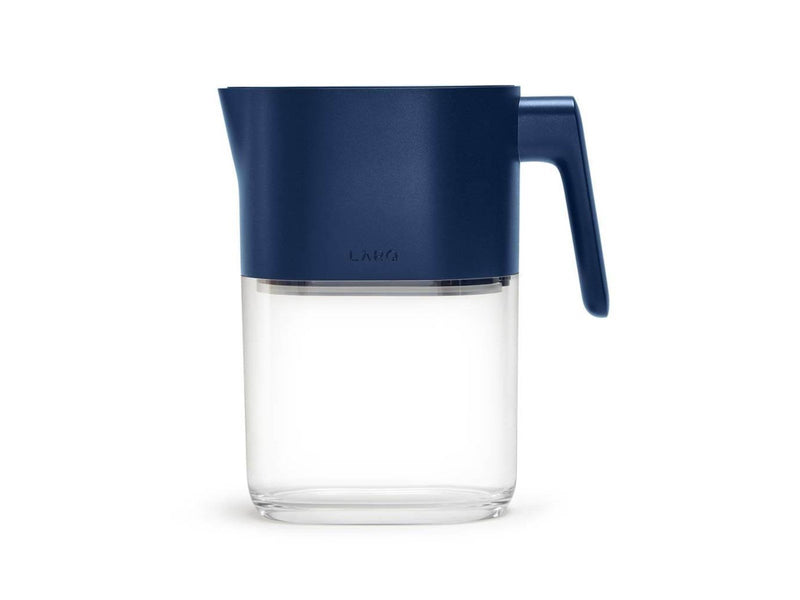 LarQ Pitcher PureVis Monaco Blue 1.9 Liter