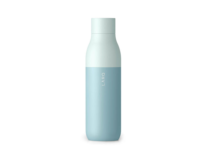 LarQ Insulated Bottle Seaside Mint 500ml w. twist