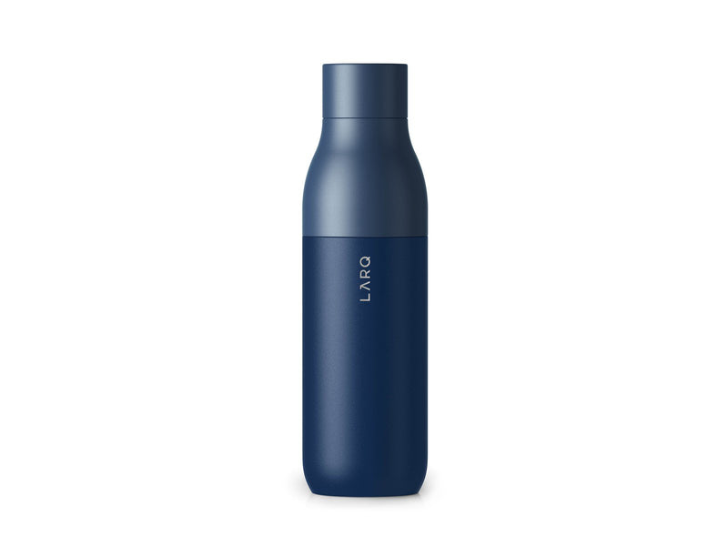 LarQ Insulated Bottle Monaco Blue 740ml w. twist