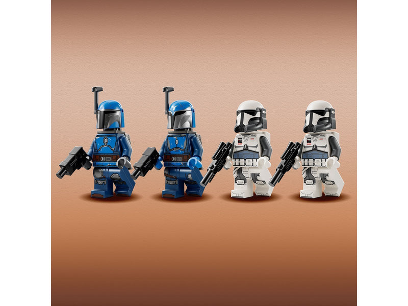LEGO Star Wars 75373 Hinterhalt auf Mandalore™ Battle Pack