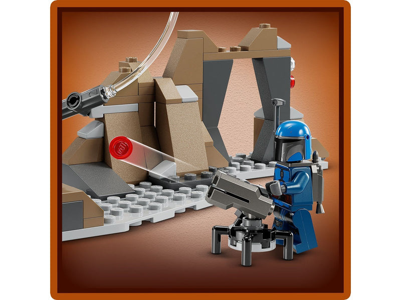 LEGO Star Wars 75373 Hinterhalt auf Mandalore™ Battle Pack