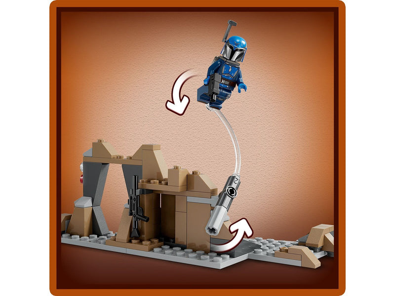 LEGO Star Wars 75373 Hinterhalt auf Mandalore™ Battle Pack