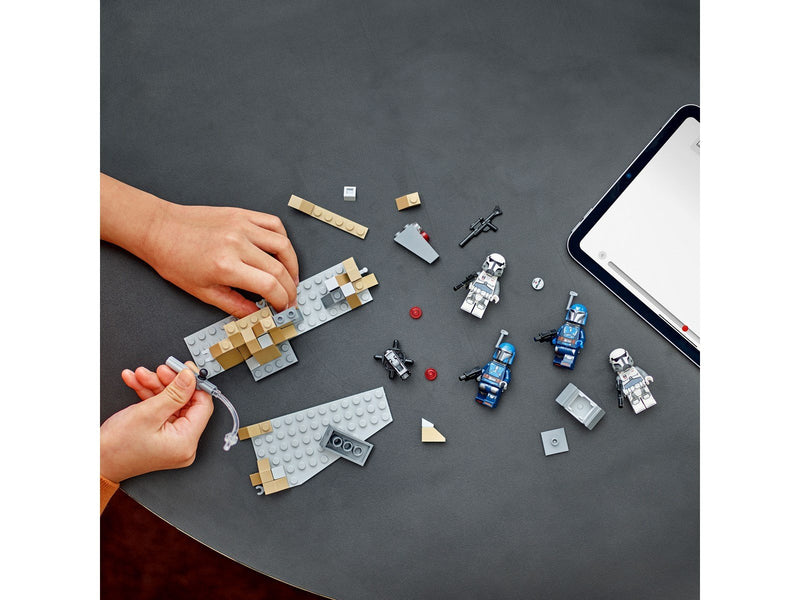 LEGO Star Wars 75373 Hinterhalt auf Mandalore™ Battle Pack