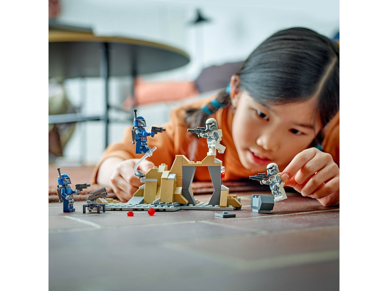 LEGO Star Wars 75373 Hinterhalt auf Mandalore™ Battle Pack