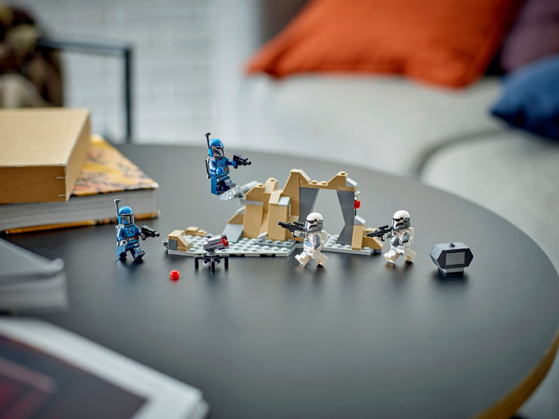 LEGO Star Wars 75373 Hinterhalt auf Mandalore™ Battle Pack