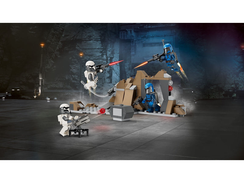 LEGO Star Wars 75373 Hinterhalt auf Mandalore™ Battle Pack