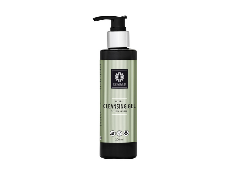 Formula H Skincare Cleansing Gel 200 ml