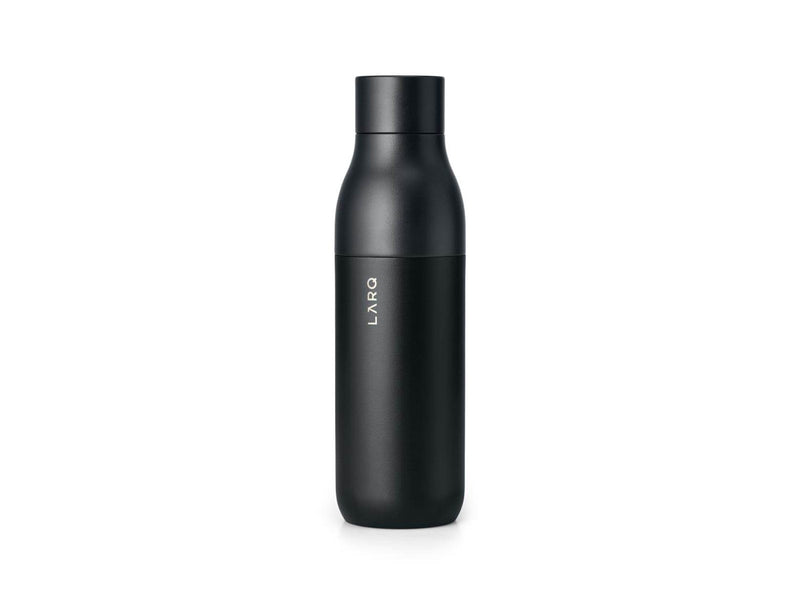 LarQ Bottle Obsidian Black 740ml
